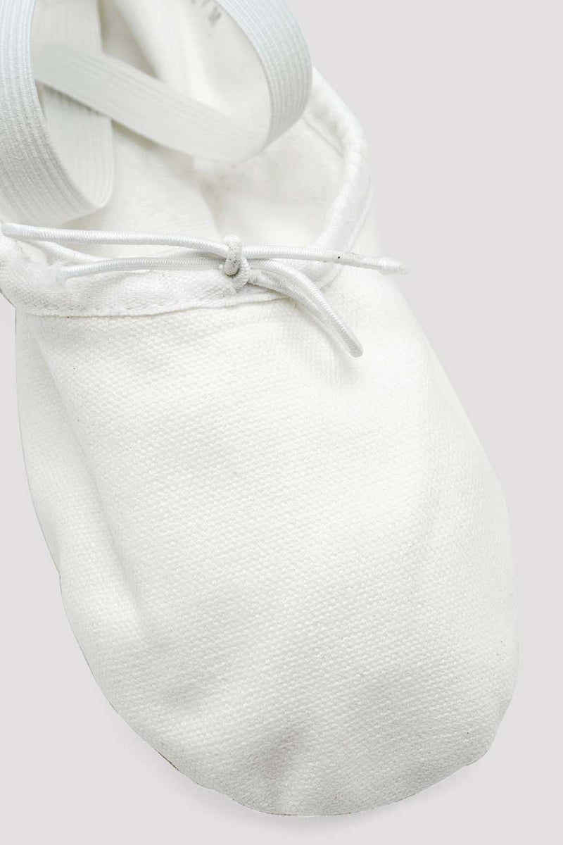 Mens Pump Canvas Ballet Shoes - BLOCH US