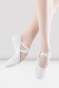 Mens Pump Canvas Ballet Shoes - BLOCH US