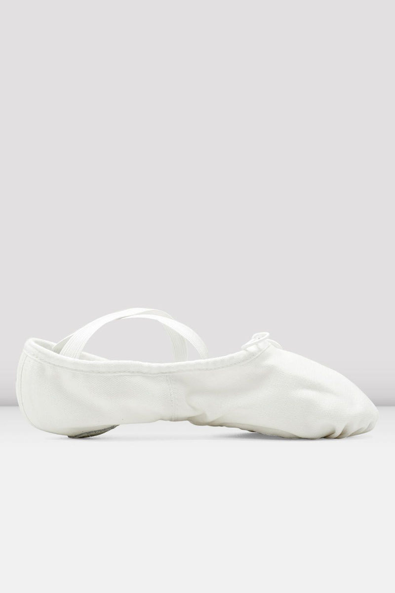Mens Pump Canvas Ballet Shoes - BLOCH US