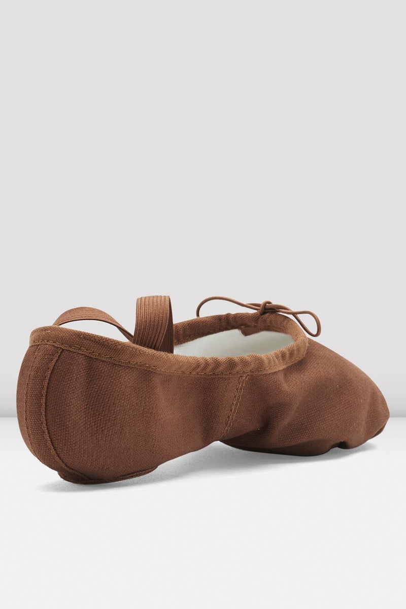 Mens Pump Canvas Ballet Shoes - BLOCH US