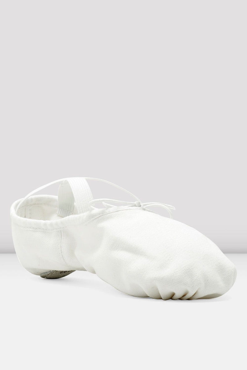 Mens Pump Canvas Ballet Shoes - BLOCH US