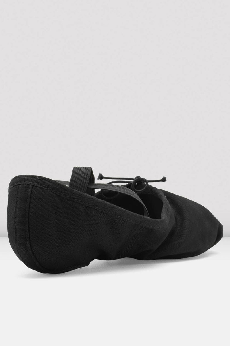 Mens Pump Canvas Ballet Shoes - BLOCH US