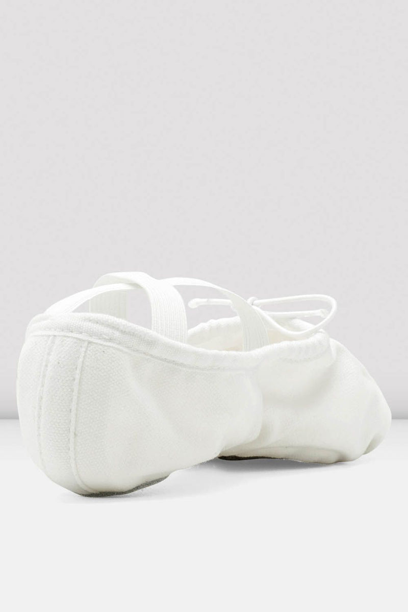 Mens Pump Canvas Ballet Shoes - BLOCH US