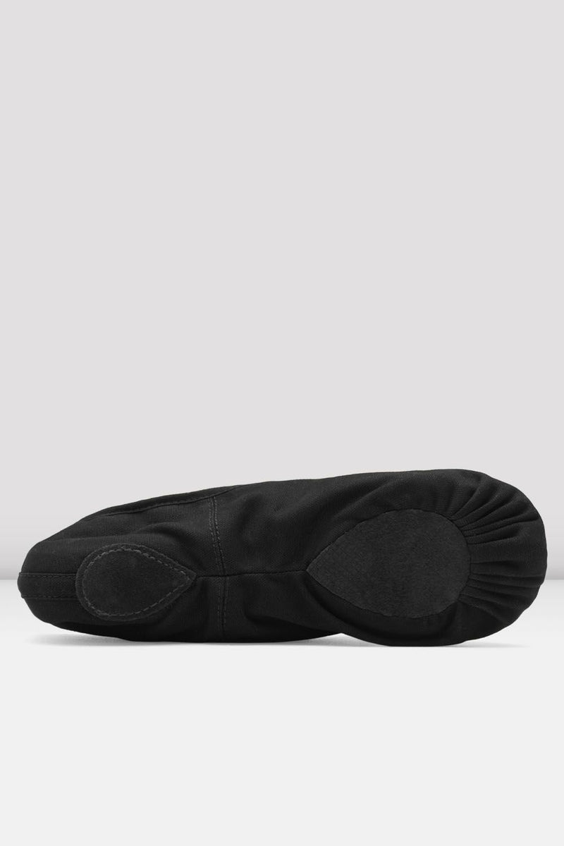 Mens Pump Canvas Ballet Shoes - BLOCH US