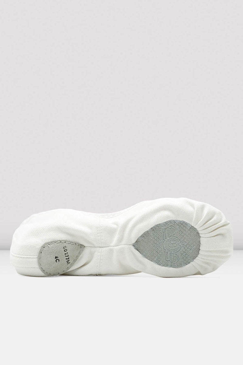 Mens Pump Canvas Ballet Shoes - BLOCH US