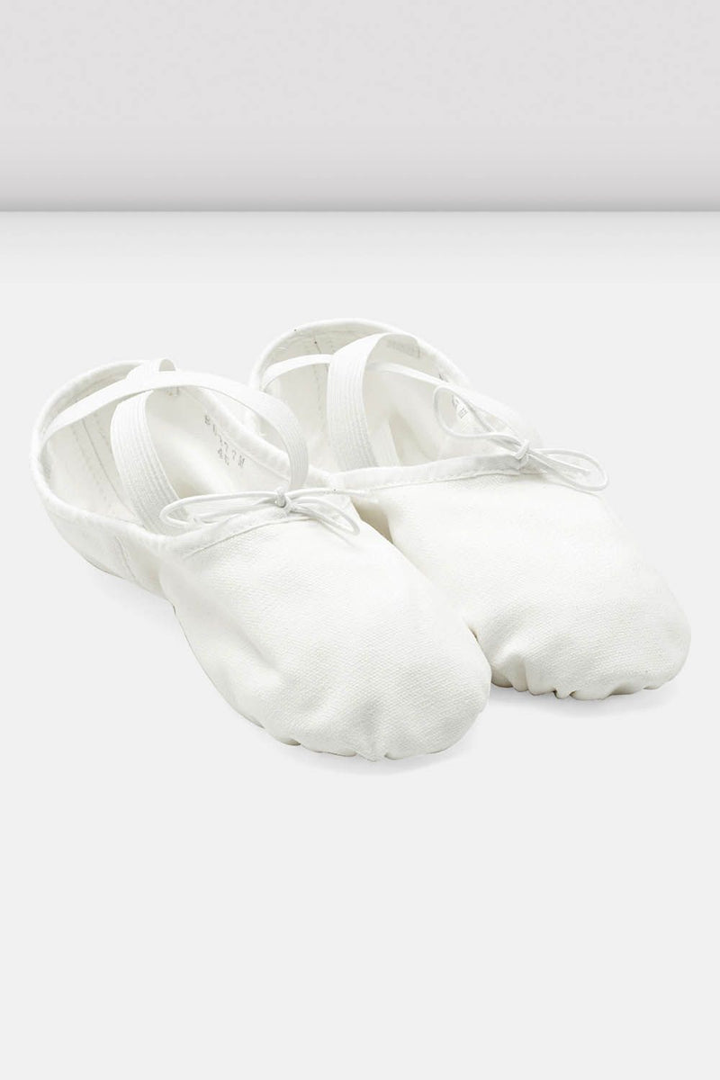 Mens Pump Canvas Ballet Shoes - BLOCH US