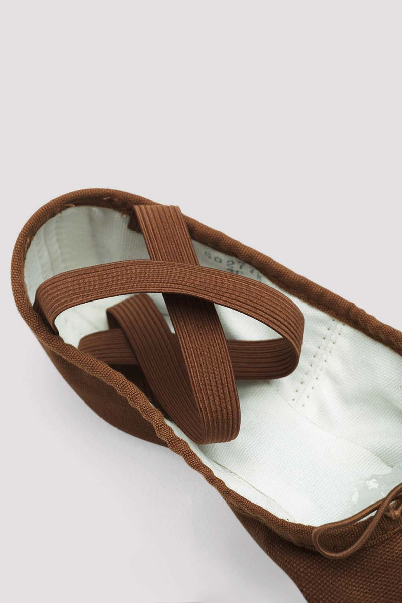 Mens Pump Canvas Ballet Shoes - BLOCH US