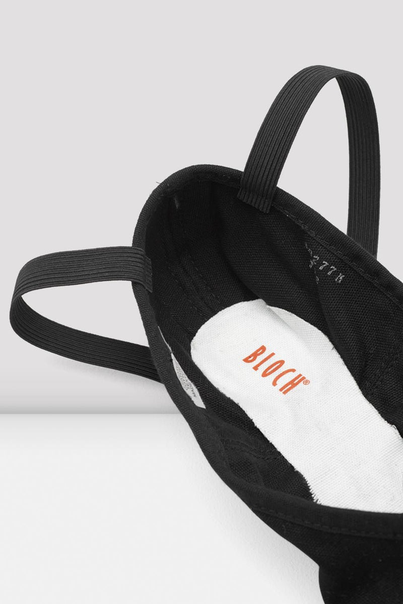 Mens Pump Canvas Ballet Shoes - BLOCH US