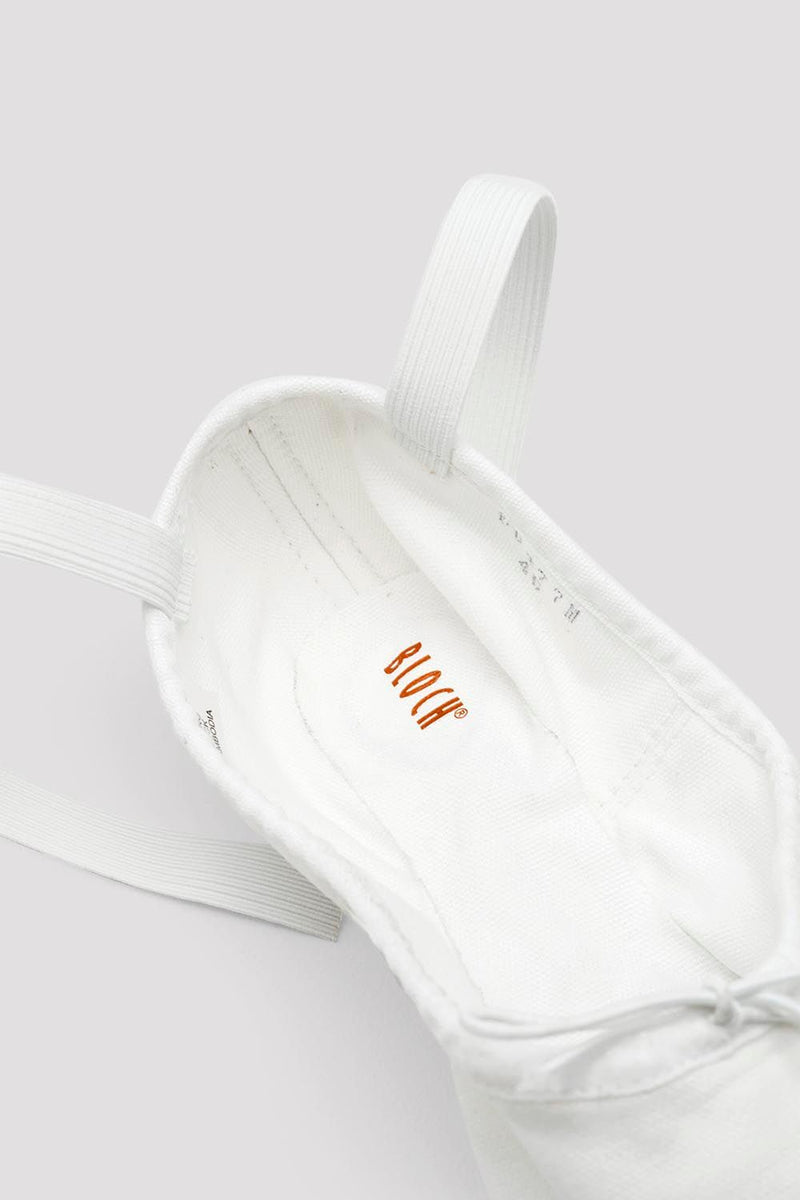 Mens Pump Canvas Ballet Shoes - BLOCH US