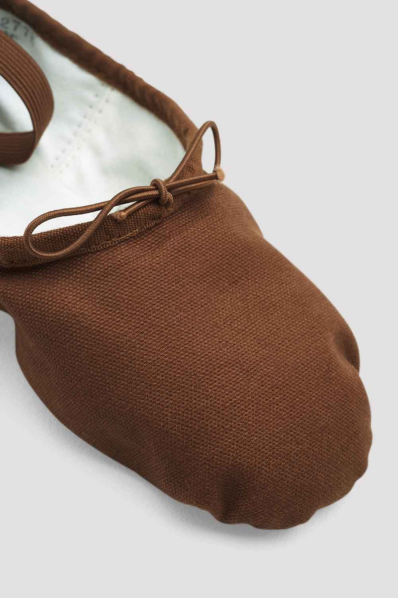 Mens Pump Canvas Ballet Shoes - BLOCH US