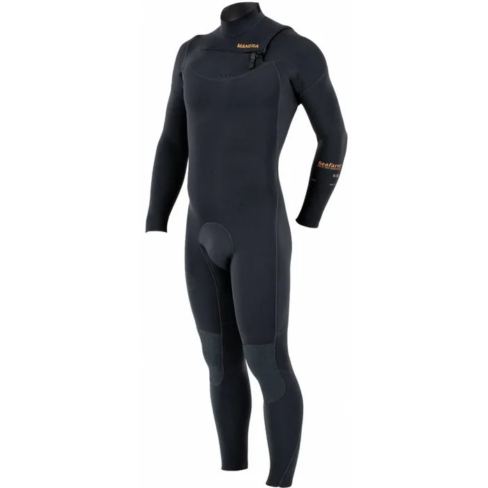 Men's Seafarer Frontzip 4/3mm Fullsuit