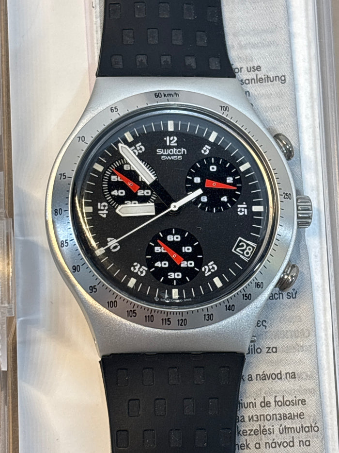 Men’s Swatch Watch (Working)