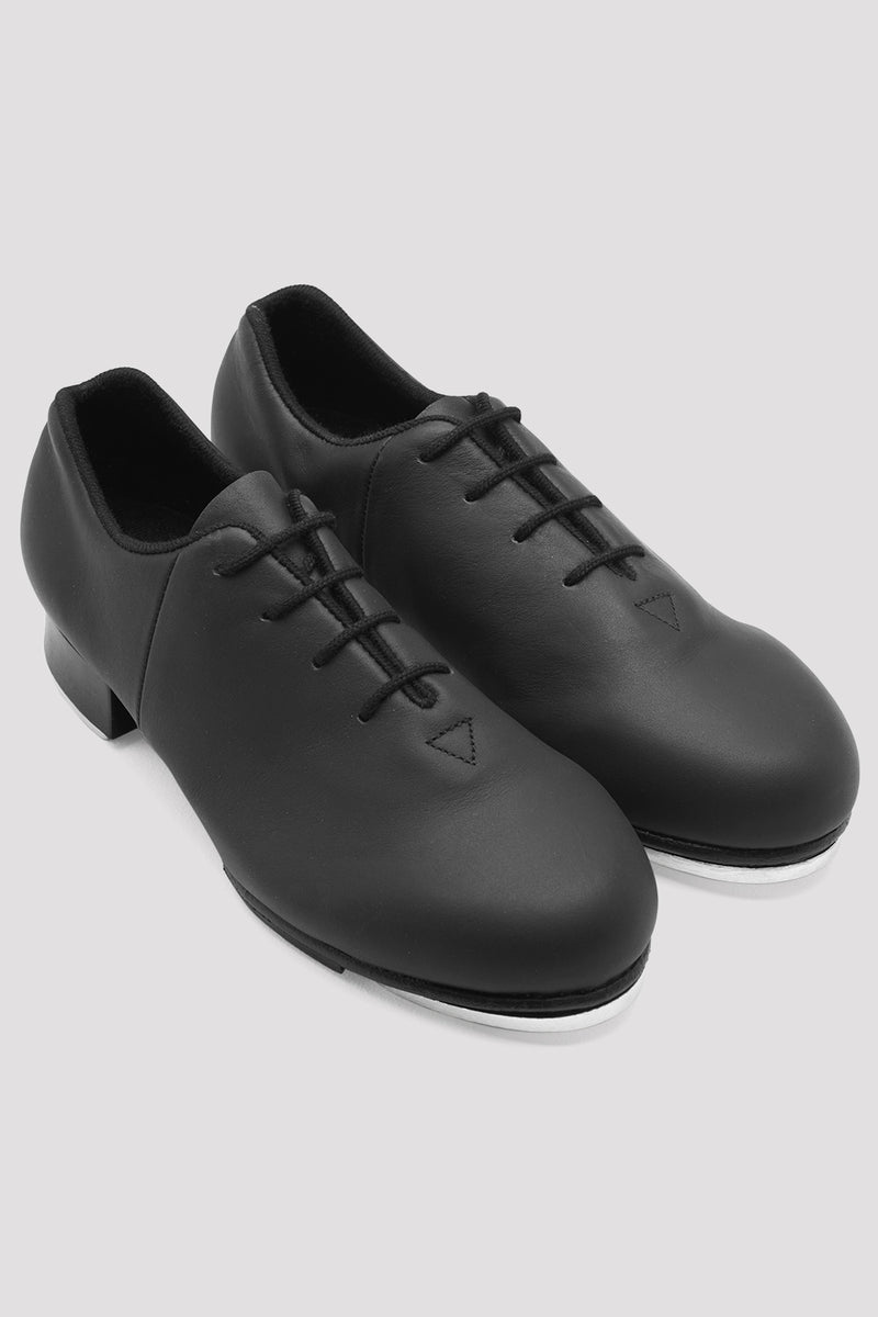 Mens Tap-Flex Leather Tap Shoes - BLOCH US