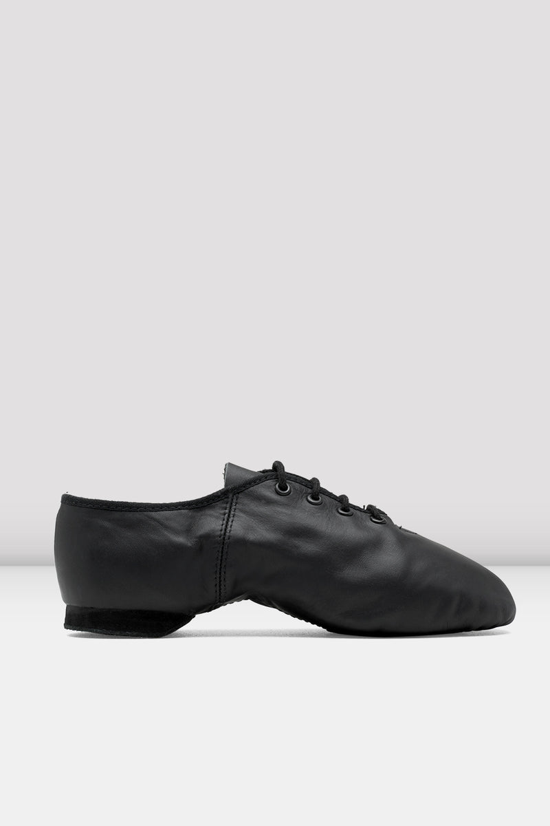 Mens Ultraflex Leather Jazz Shoes - BLOCH US