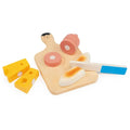 Mentari Toys - Smiley Charcuterie Chopping Board-Mentari Toys-treehaus