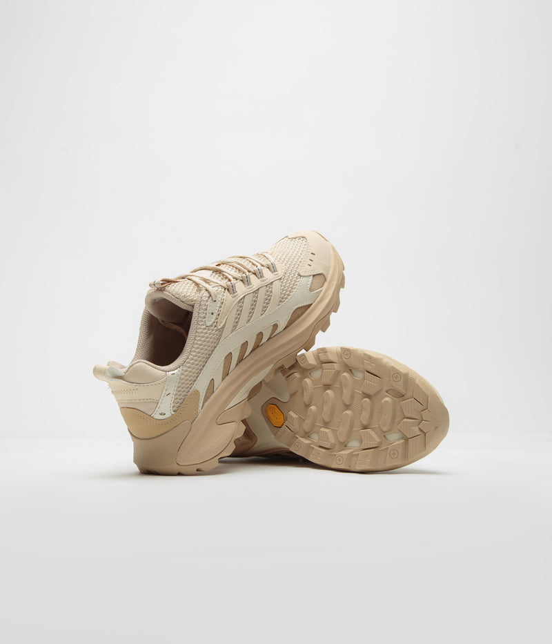 Merrell Moab Speed 2 Vent 2K SE Shoes in Poplar and Latte