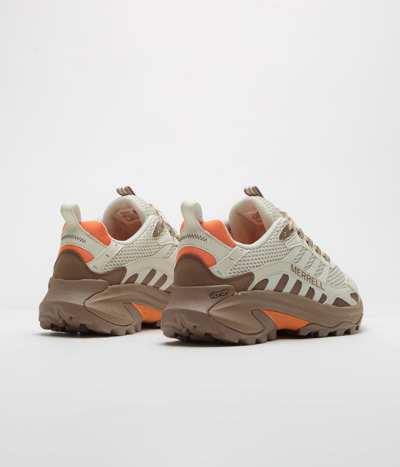 Merrell Moab Speed 2 Vent 2K SE Shoes in Stucco and Mocha
