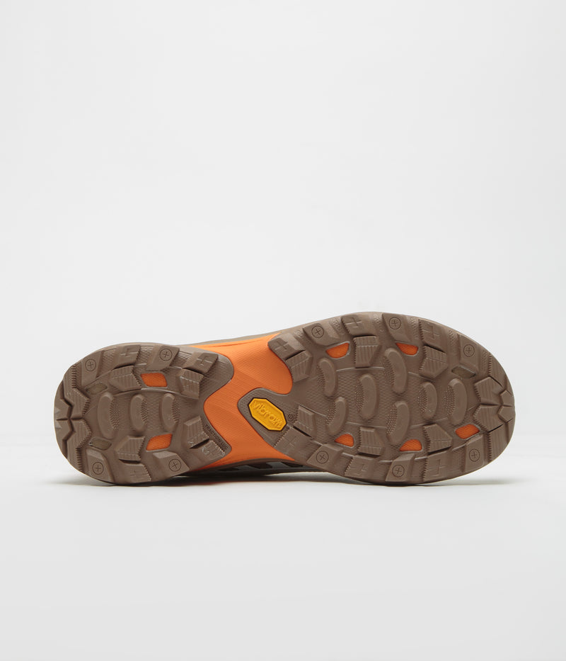 Merrell Moab Speed 2 Vent 2K SE Shoes in Stucco and Mocha