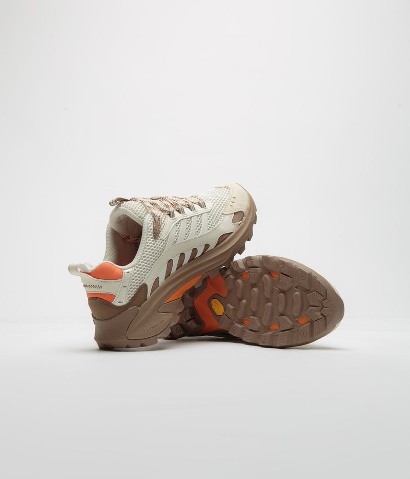 Merrell Moab Speed 2 Vent 2K SE Shoes in Stucco and Mocha
