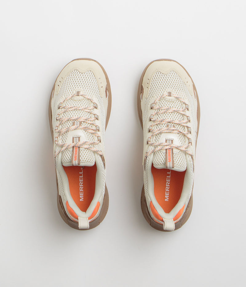 Merrell Moab Speed 2 Vent 2K SE Shoes in Stucco and Mocha