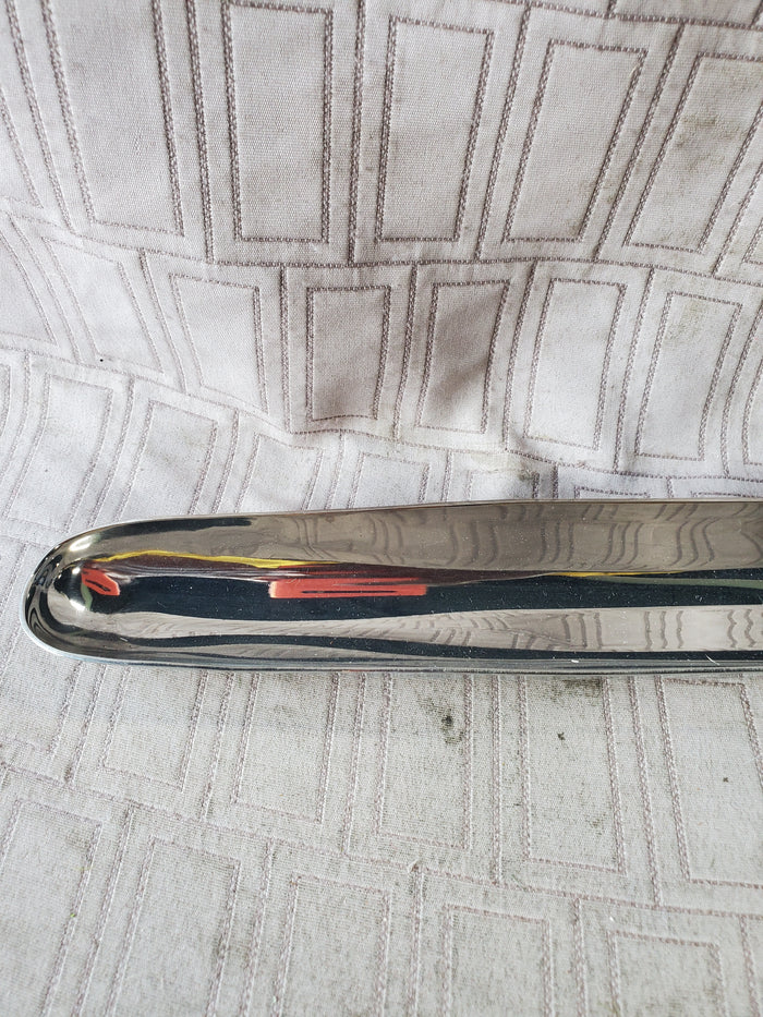 Metal Olive Boat