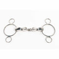 Metalab Pessoa Thick Twisted Single Joint Continental Gag