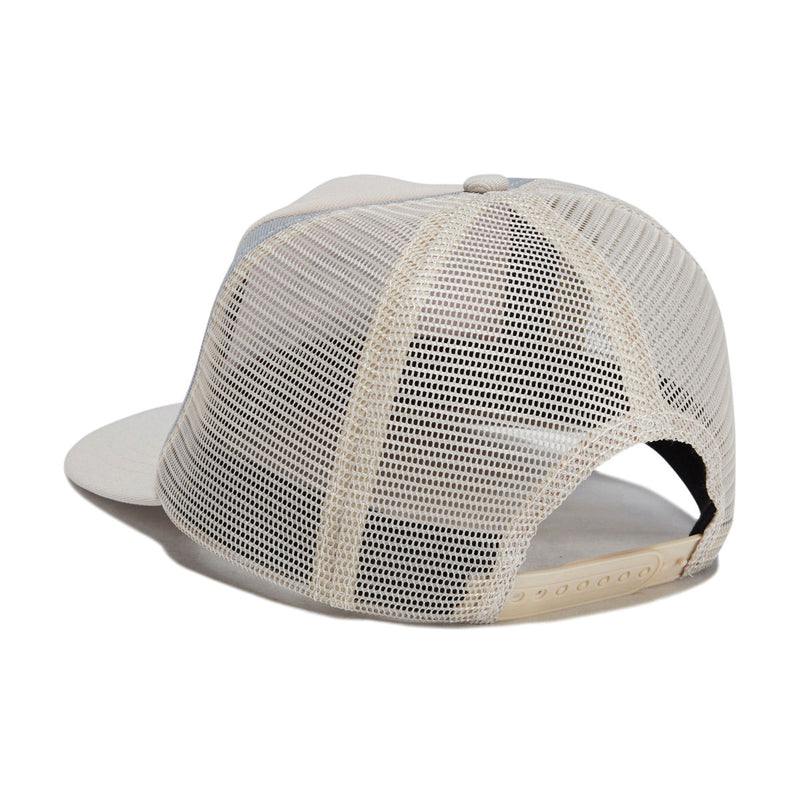 Metalwood King Of The Greens Trucker Hat - Tan