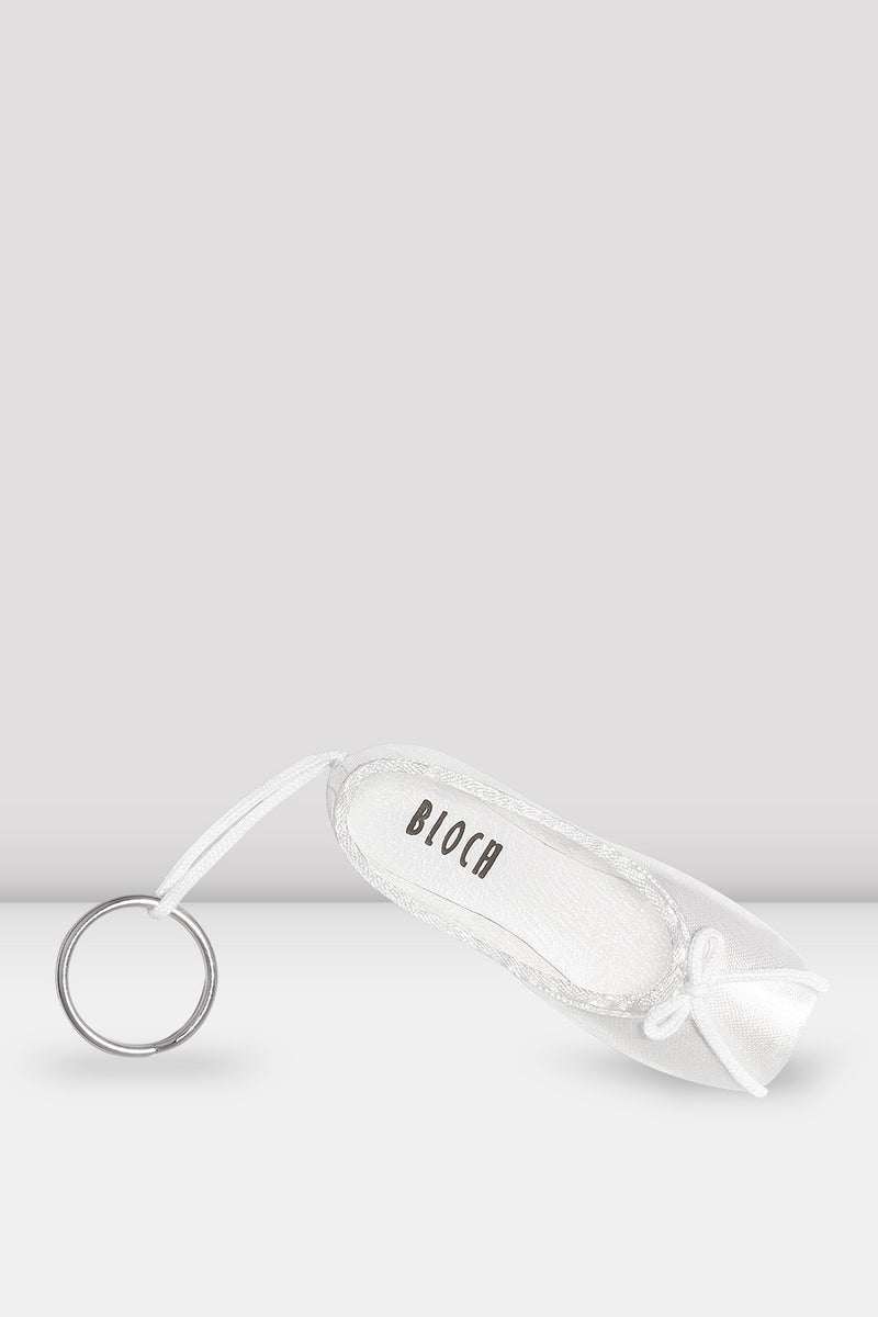 Mini Pointe Shoe Key Chain - BLOCH US