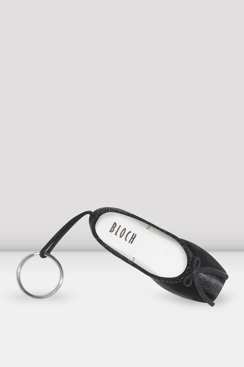 Mini Pointe Shoe Key Chain - BLOCH US