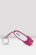 Mini Pointe Shoe Key Chain - BLOCH US