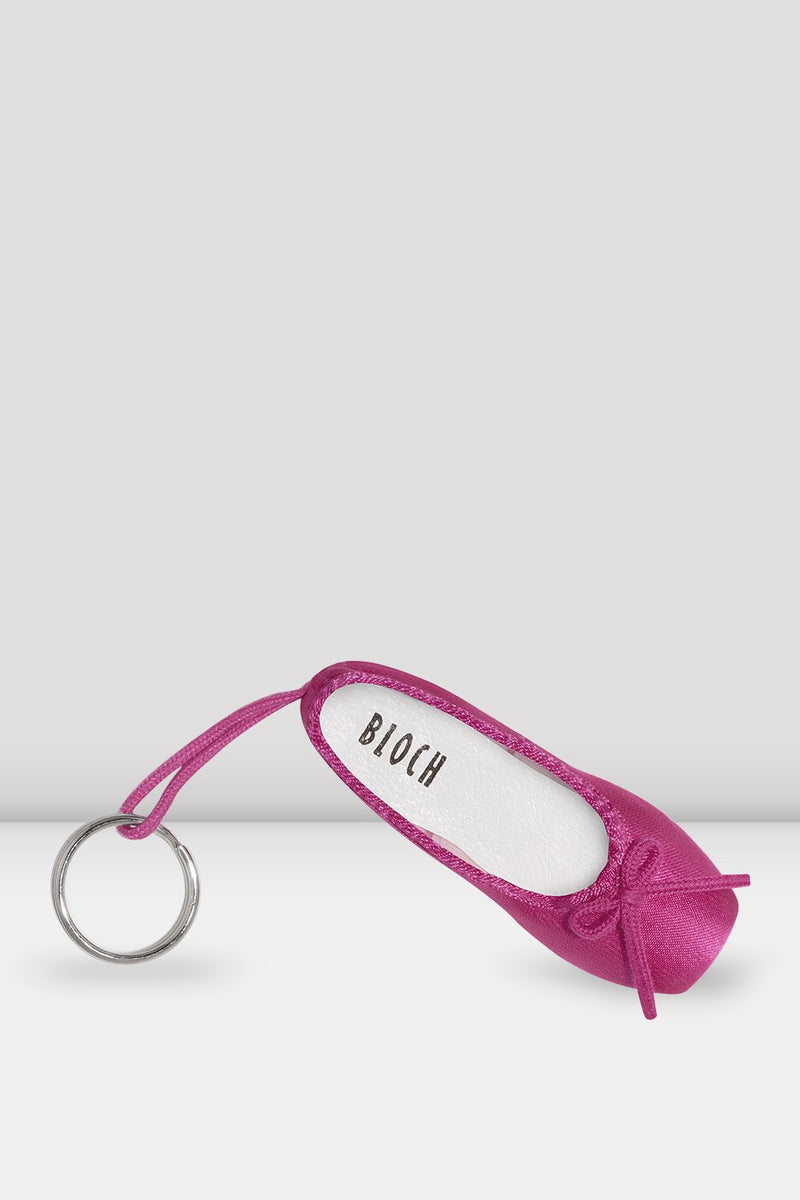 Mini Pointe Shoe Key Chain - BLOCH US