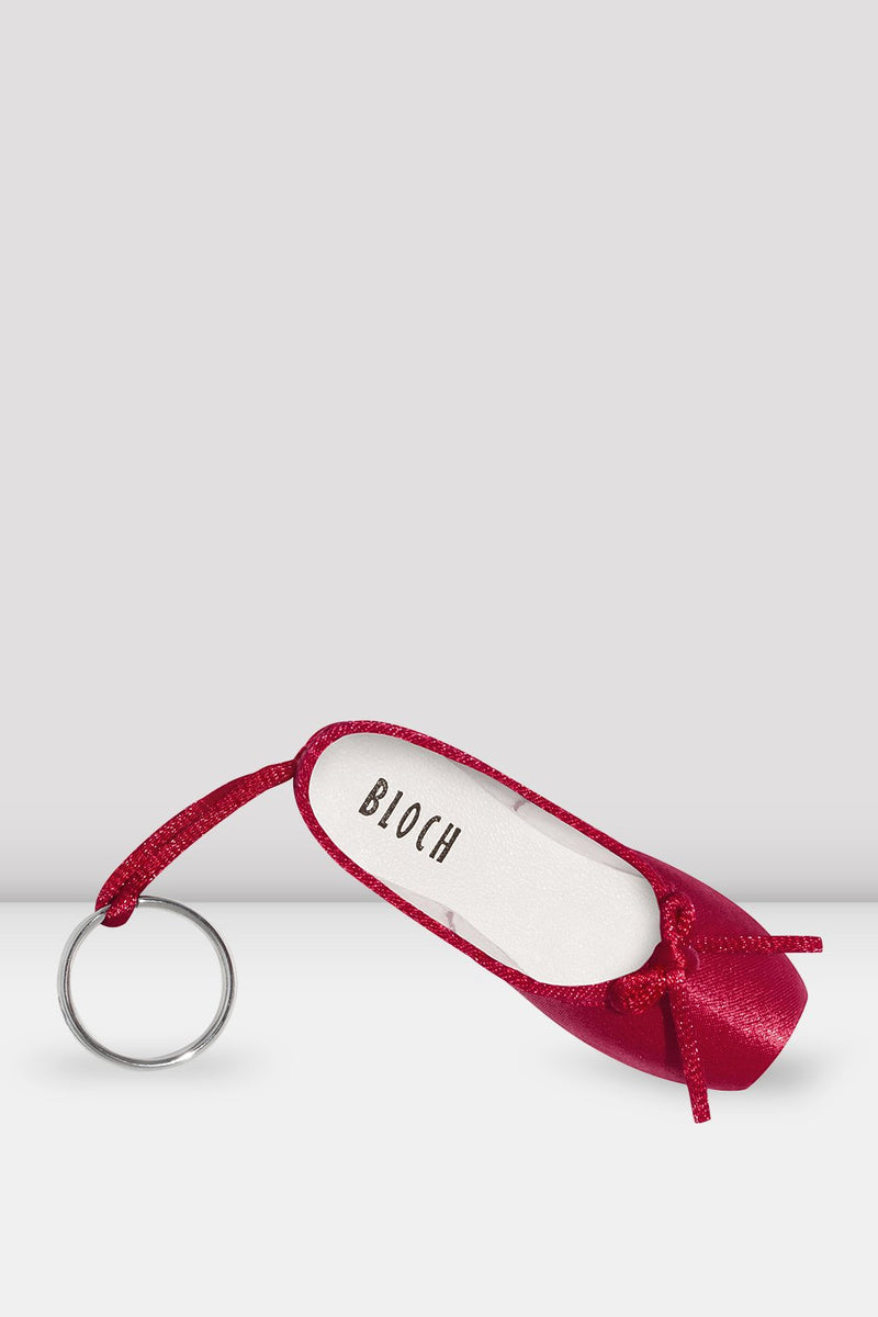 Mini Pointe Shoe Key Chain - BLOCH US