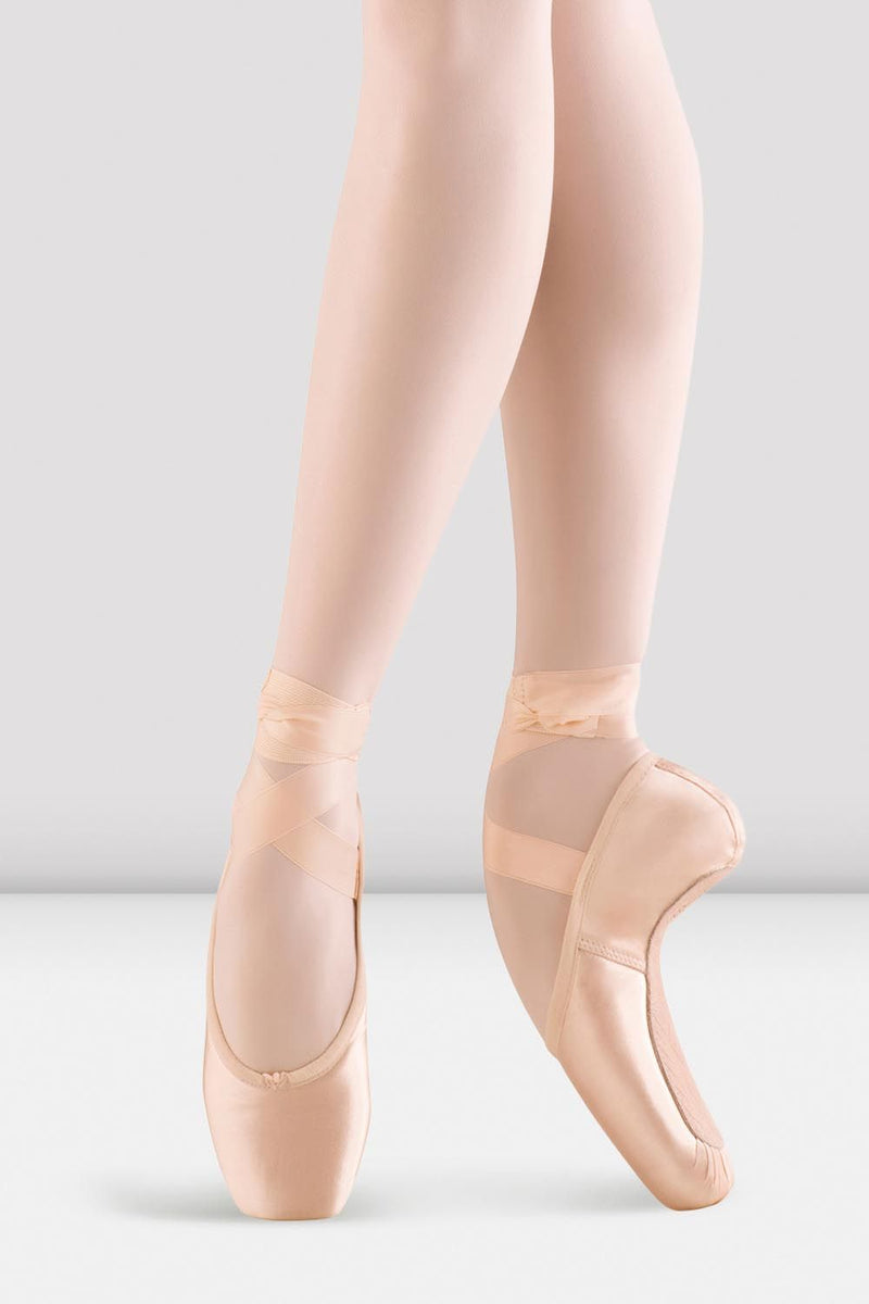Mirella Whisper Pointe Shoes - BLOCH US