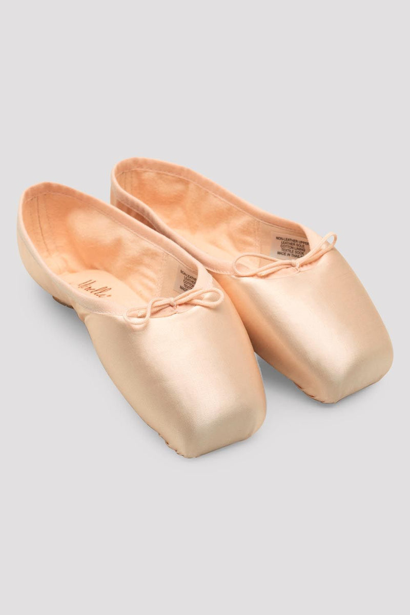 Mirella Whisper Pointe Shoes - BLOCH US