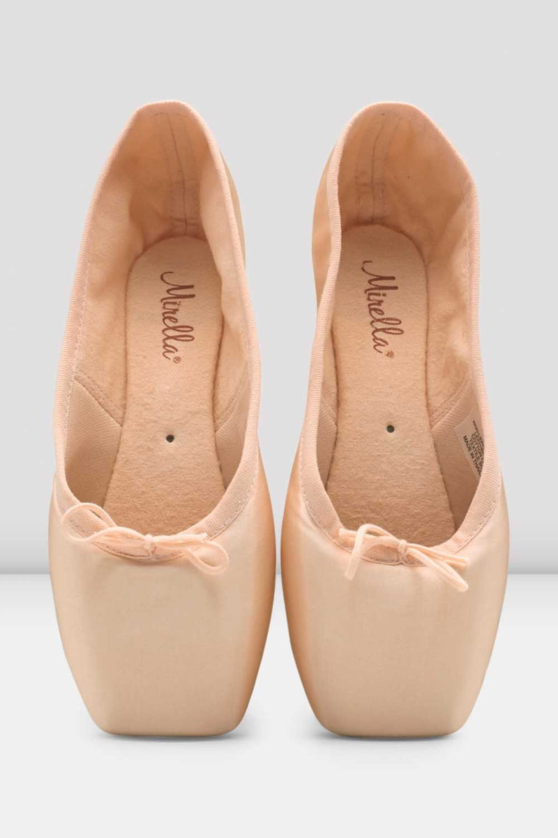 Mirella Whisper Pointe Shoes - BLOCH US