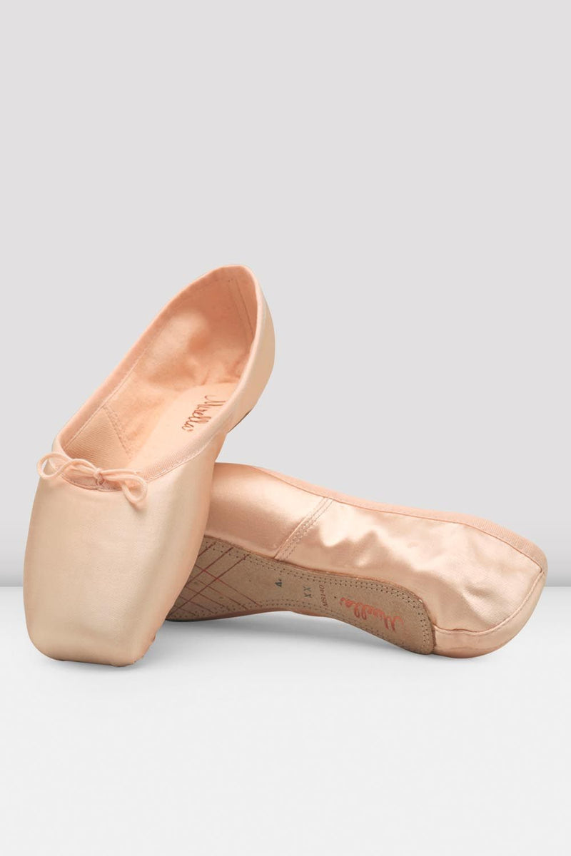 Mirella Whisper Pointe Shoes - BLOCH US