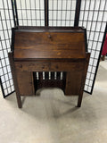 Mission Style Drop Front Desk