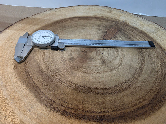 Mitutoyo 6" Dial Caliper