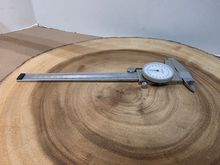 Mitutoyo 6" Dial Caliper