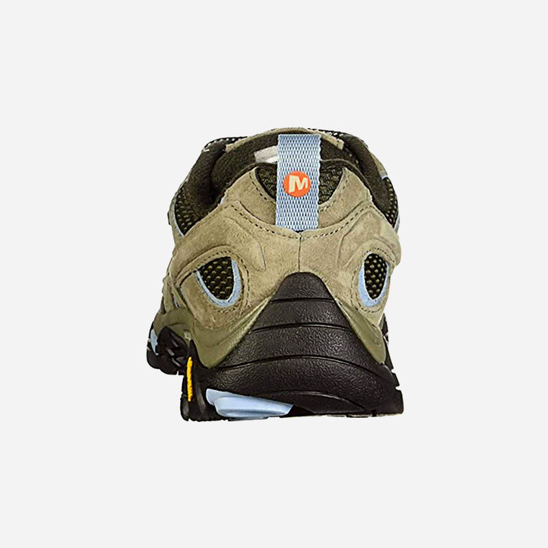 Moab 2 Waterproof Drizzle/Mint Medium