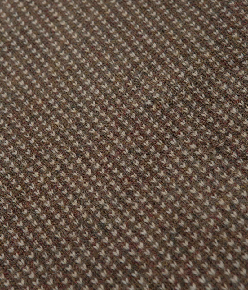 Mollusk Beacon Sweatshirt in Walnut