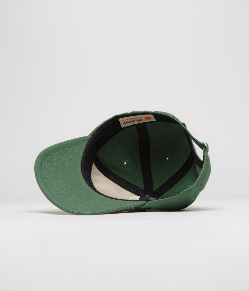 Mollusk Cephalopod Trucker Cap in Green