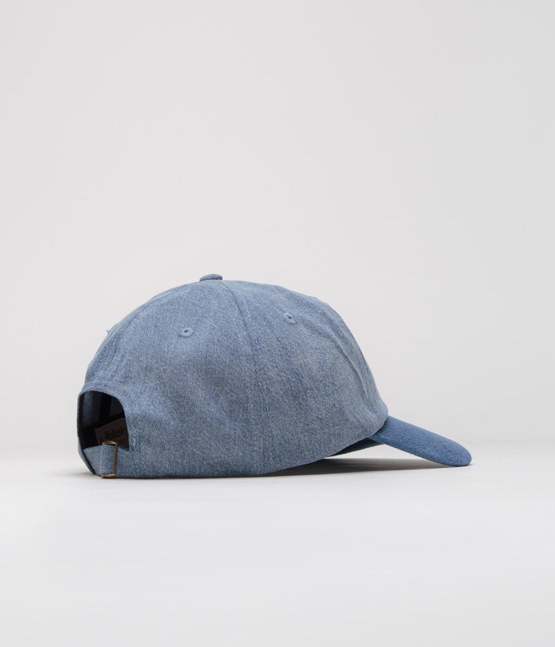 Mollusk Dreamcatcher Cap in Light Denim