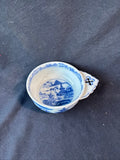 Mottahedeh Blue Canton Porringer Bowl *Read Description*