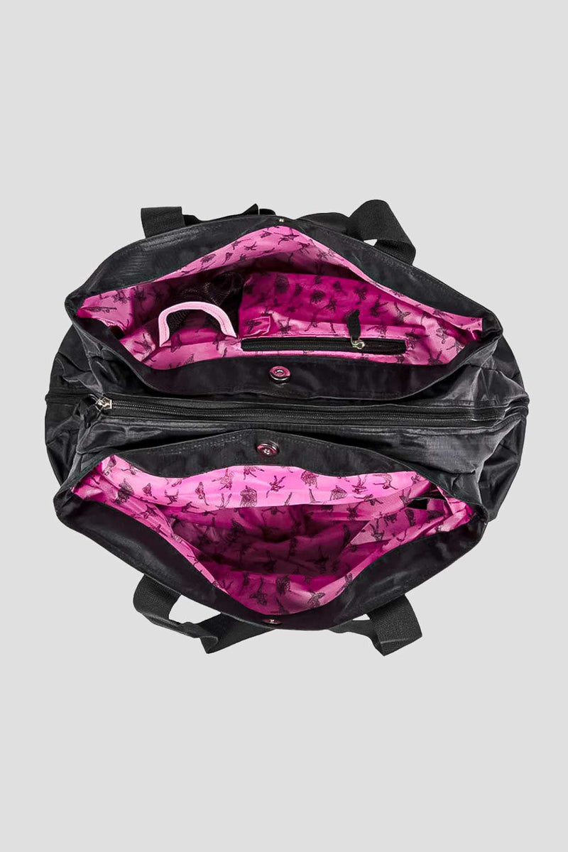 Multi-Compartment Tote Bag - BLOCH US
