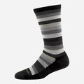 Mystic Stripe Lightweight Crew Black