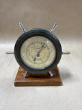 Nautical Style Vintage Barometer - Not Tested