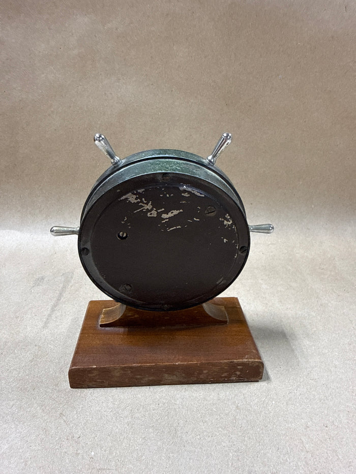 Nautical Style Vintage Barometer - Not Tested