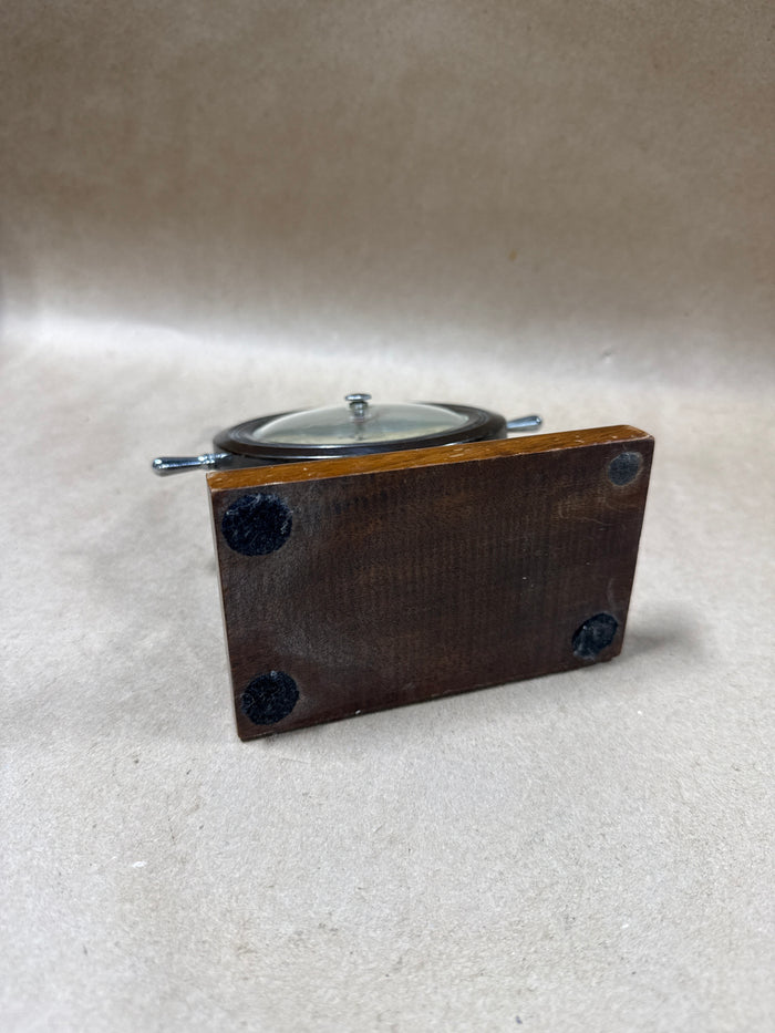 Nautical Style Vintage Barometer - Not Tested