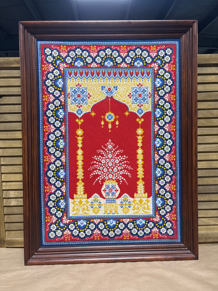 Needlecraft by Ken Stone